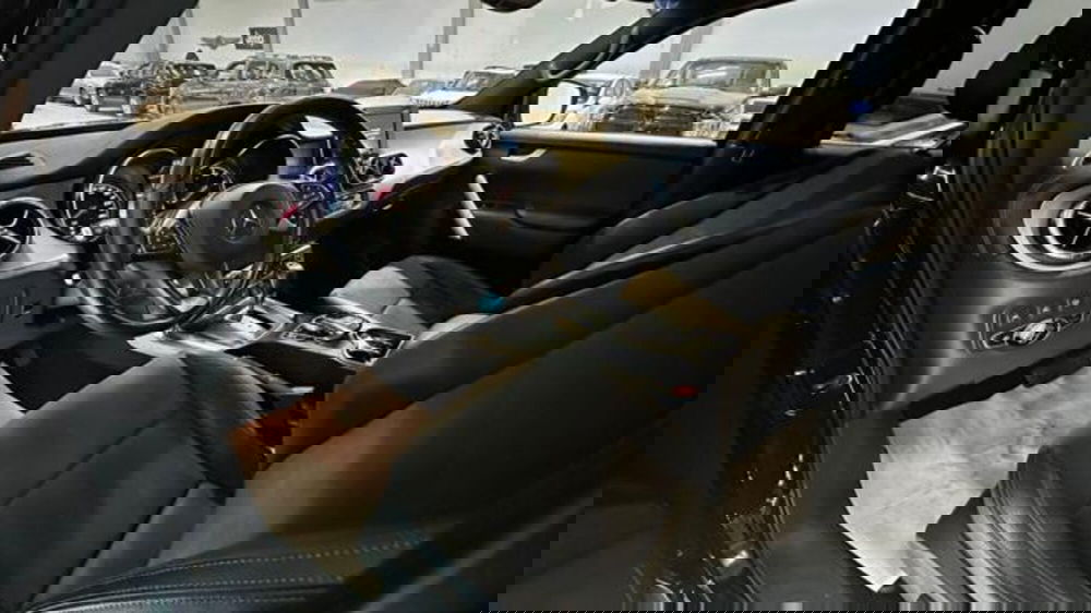 Mercedes-Benz Classe X Pick-up usata a Reggio Emilia (9)