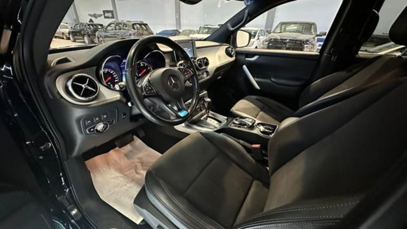 Mercedes-Benz Classe X Pick-up usata a Reggio Emilia (9)