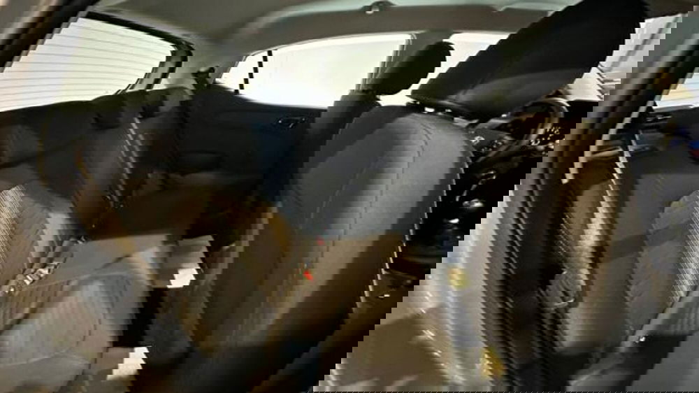 Hyundai i10 usata a Reggio Emilia (11)