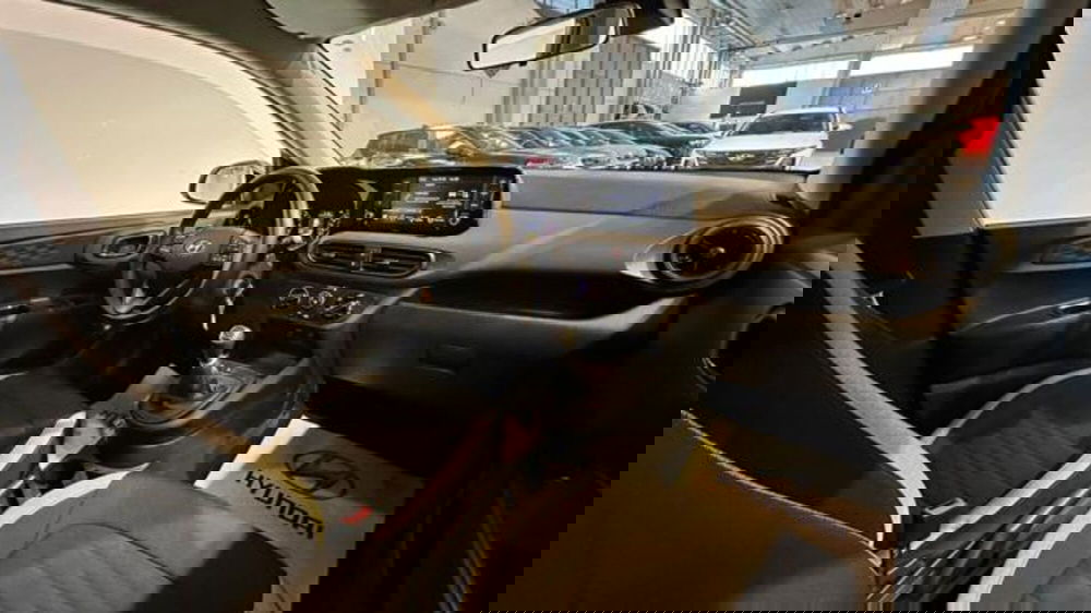 Hyundai i10 usata a Reggio Emilia (13)