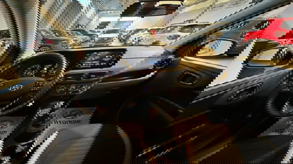 Hyundai i10 usata a Reggio Emilia (16)