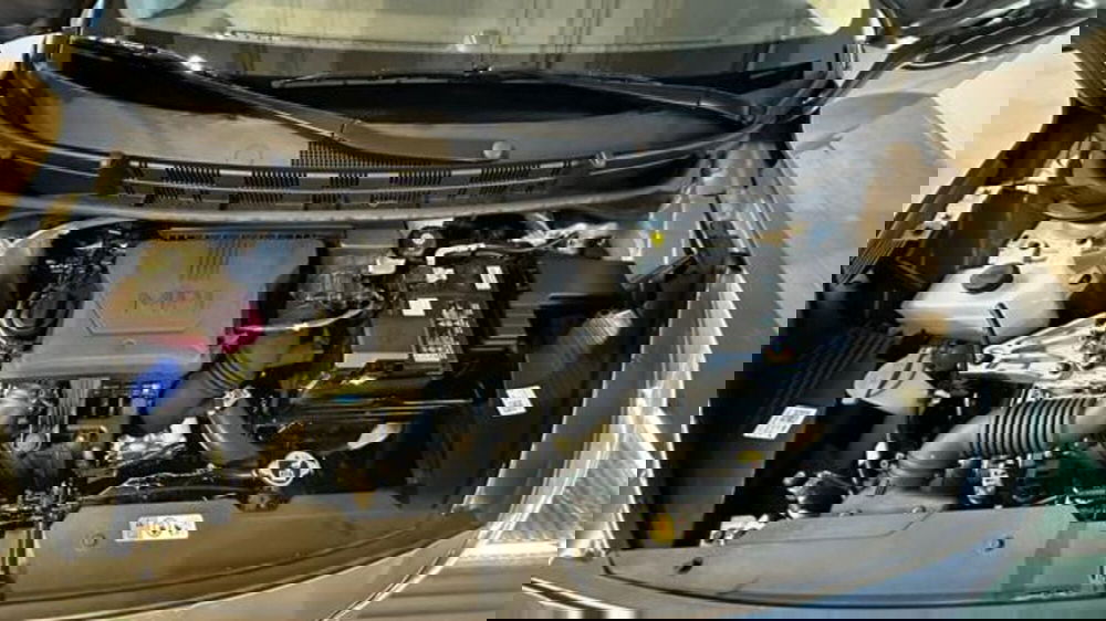 Hyundai i10 usata a Reggio Emilia (18)