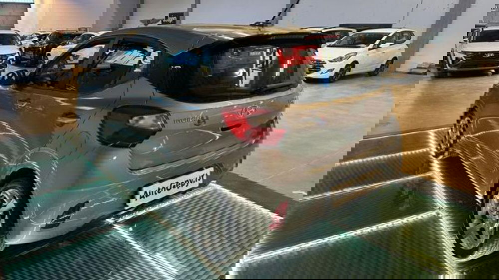 Hyundai i10 usata a Reggio Emilia (4)