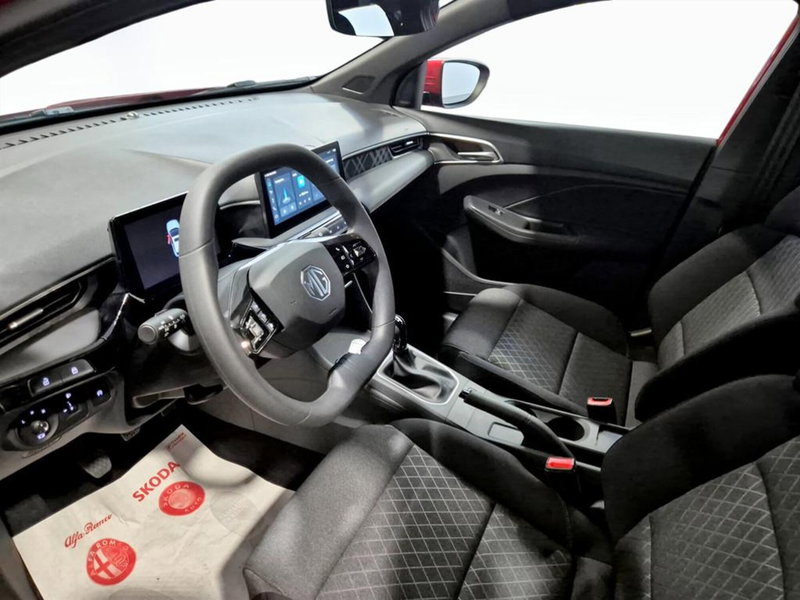 Mg MG3 nuova a Padova (10)