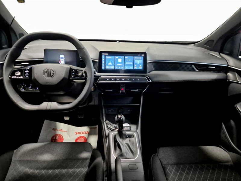 Mg MG3 nuova a Padova (11)