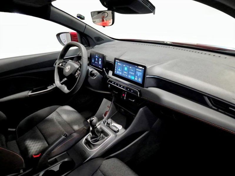 Mg MG3 nuova a Padova (14)