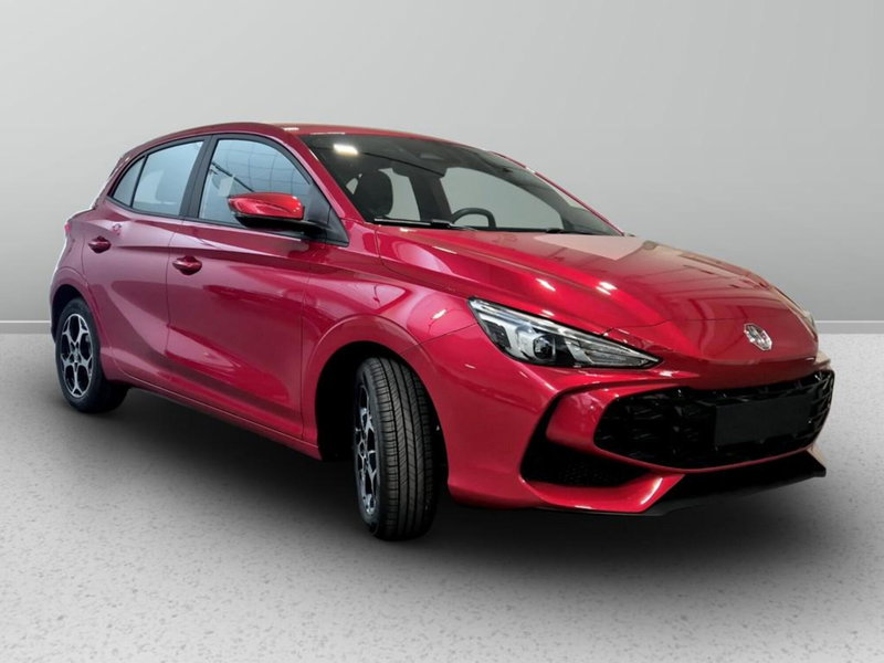 Mg MG3 nuova a Padova (4)