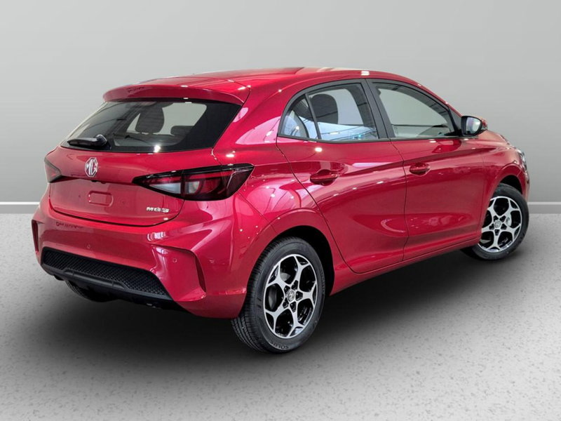 Mg MG3 nuova a Padova (6)