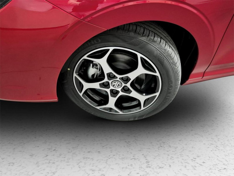 Mg MG3 nuova a Padova (9)