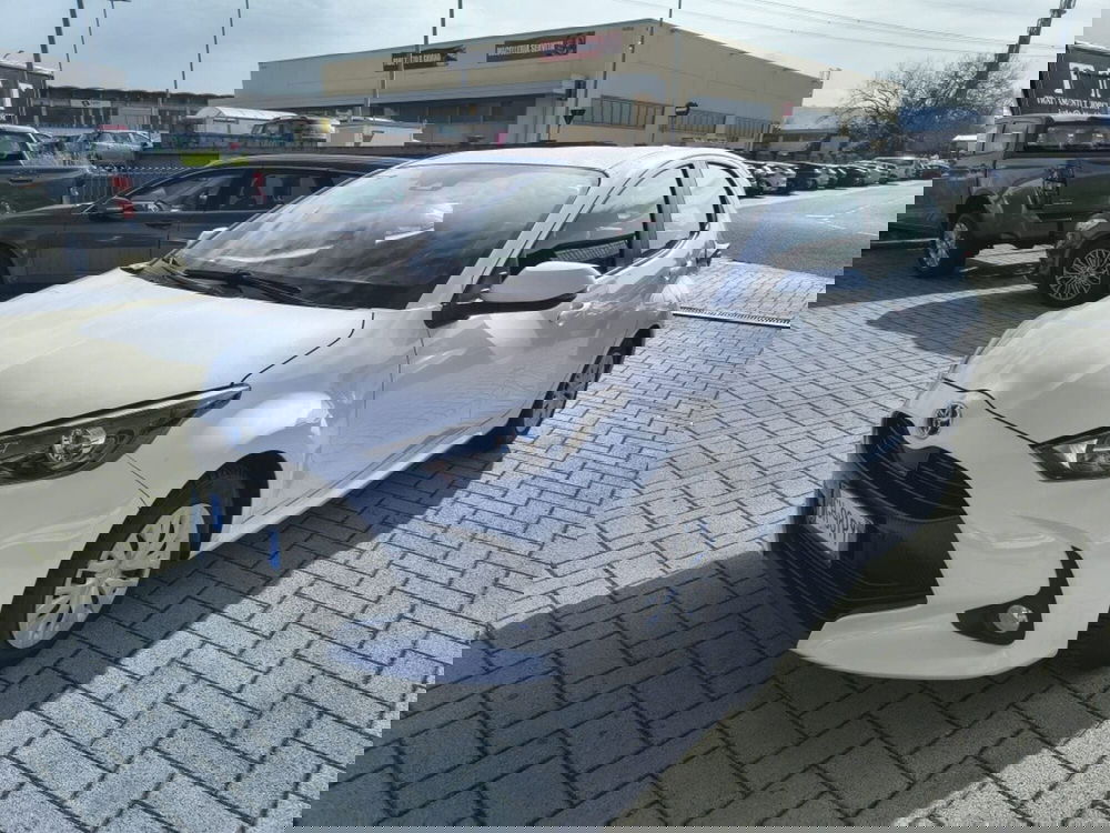 Toyota Yaris usata a Firenze