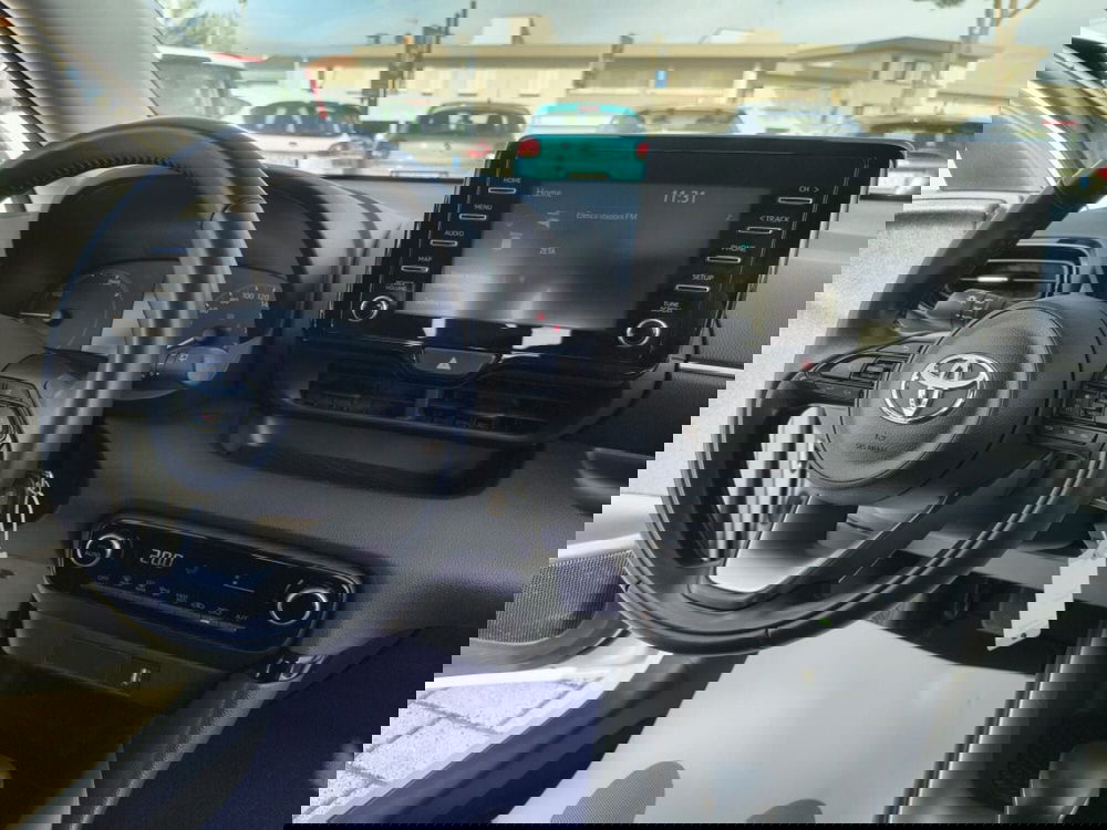 Toyota Yaris usata a Firenze (13)