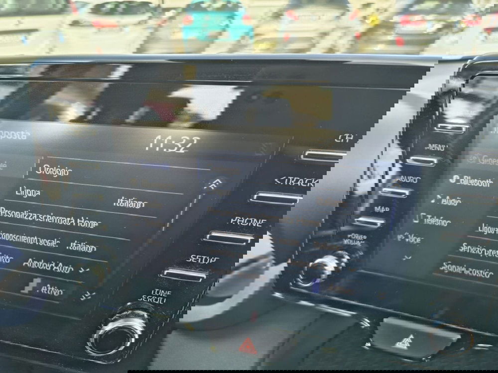 Toyota Yaris usata a Firenze (19)