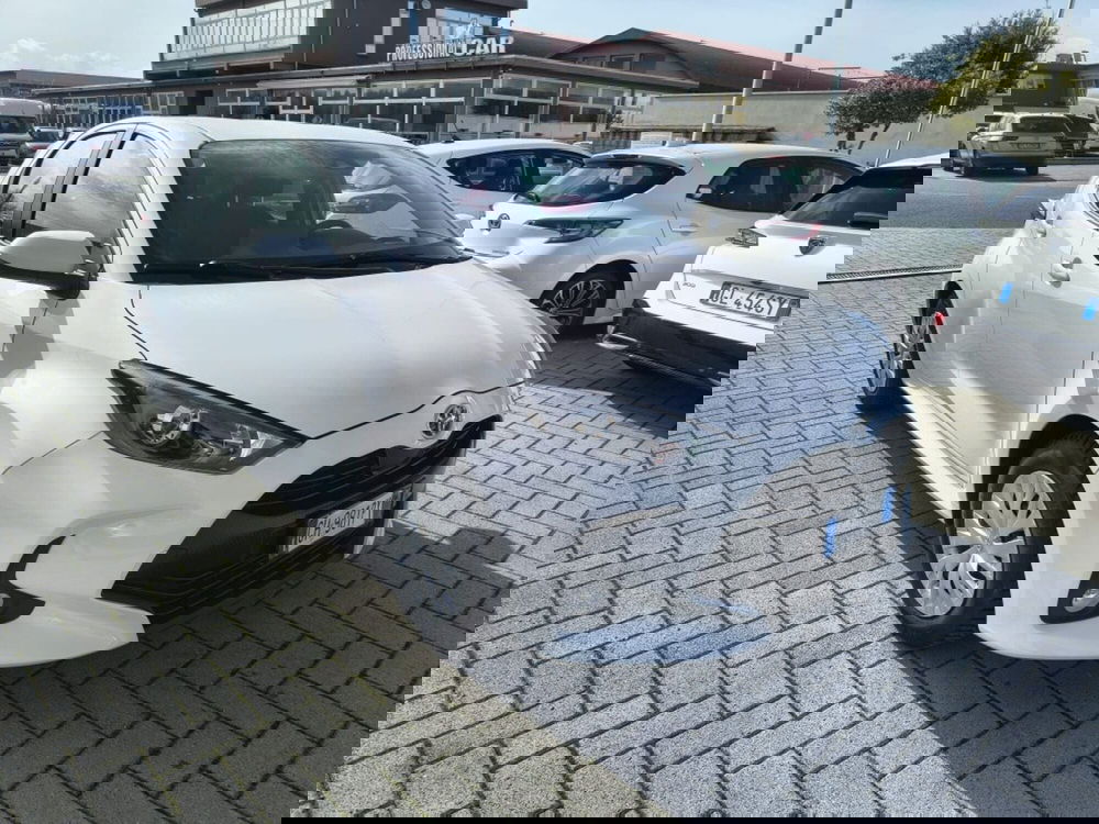 Toyota Yaris usata a Firenze (3)