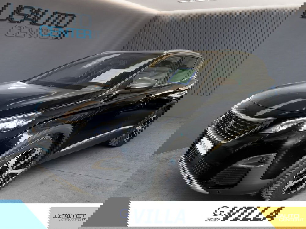 Peugeot 3008 usata a Milano