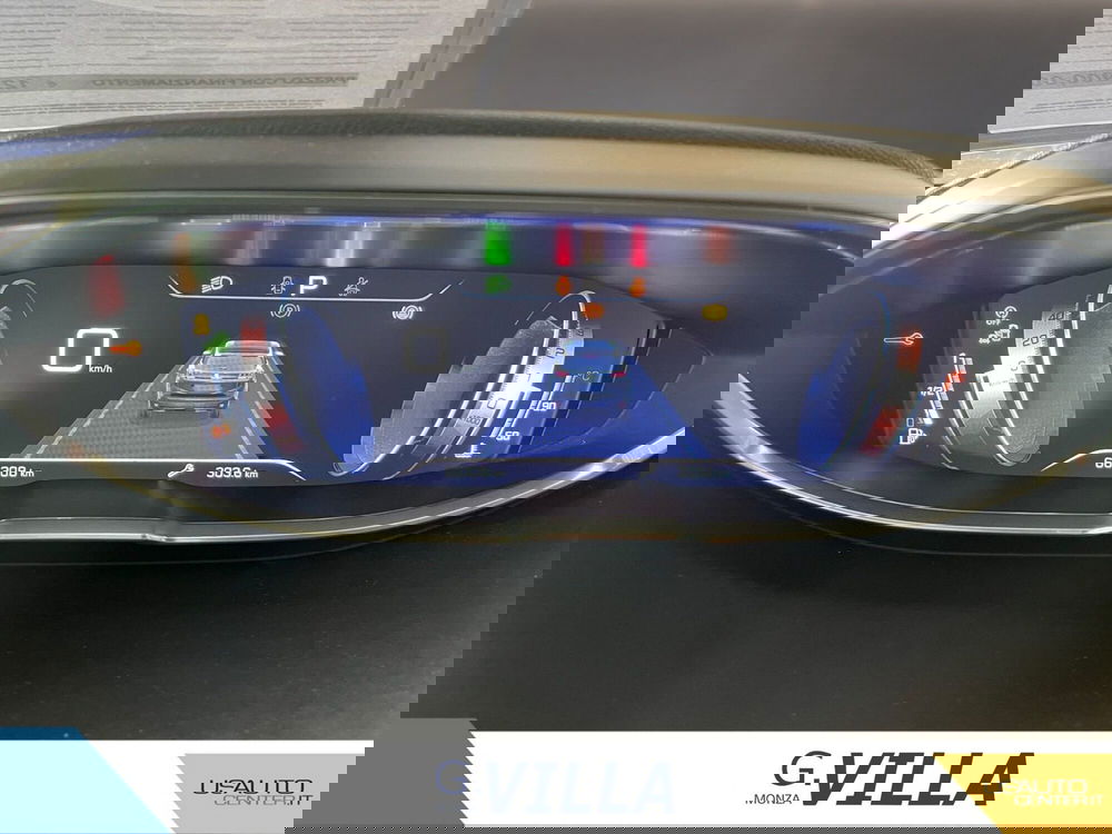 Peugeot 3008 usata a Milano (12)