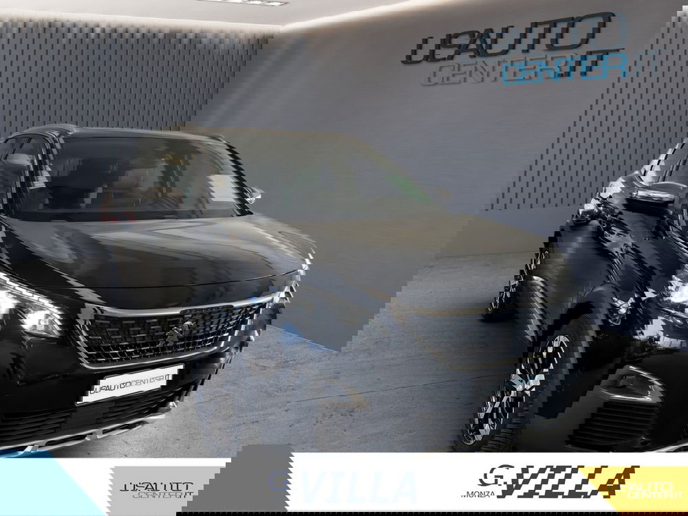 Peugeot 3008 usata a Milano (2)