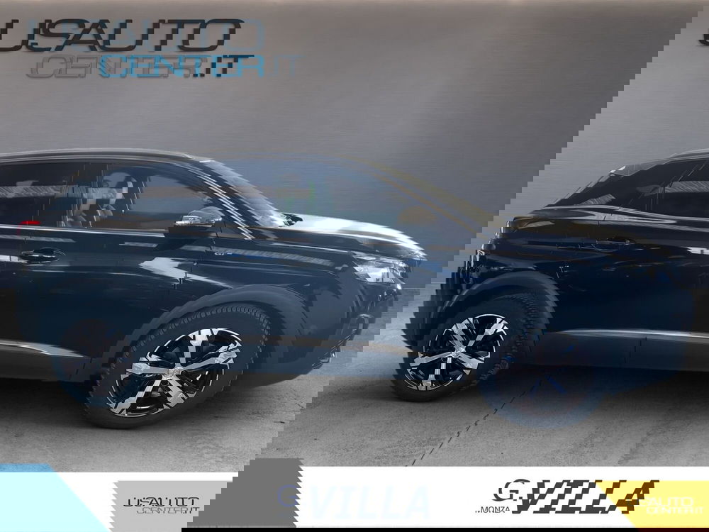 Peugeot 3008 usata a Milano (3)