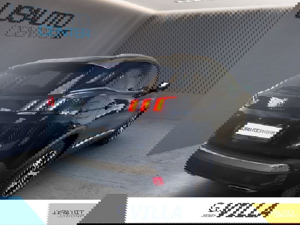 Peugeot 3008 usata a Milano (4)