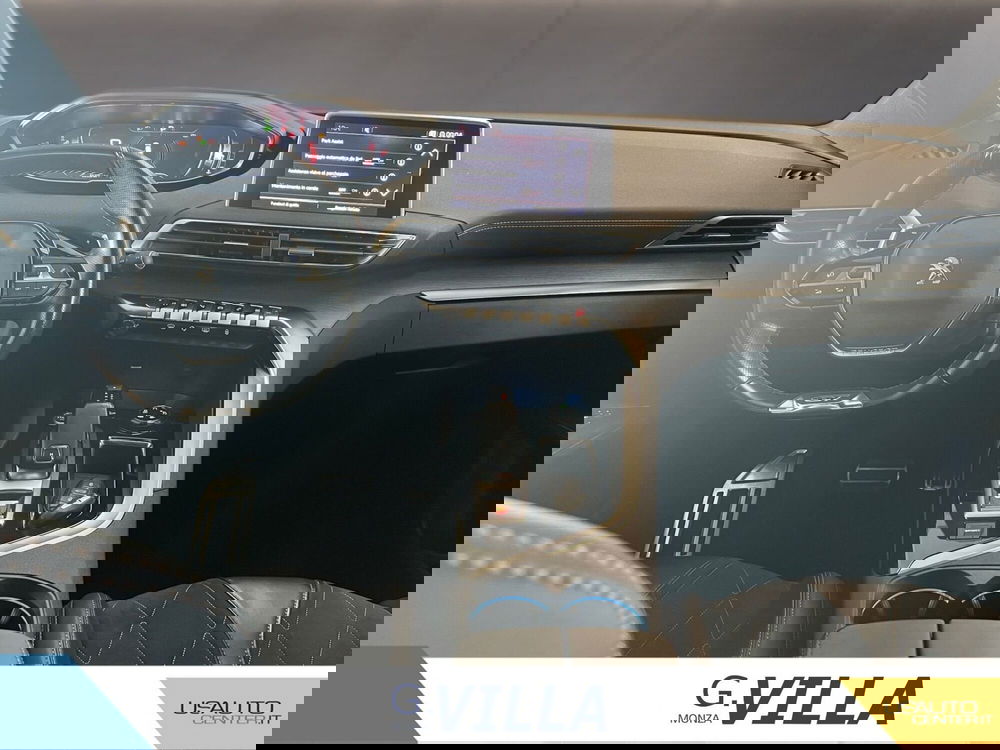 Peugeot 3008 usata a Milano (8)