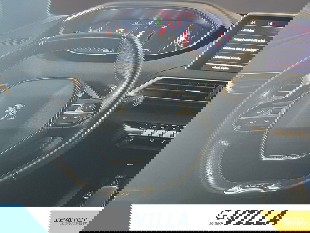 Peugeot 3008 usata a Milano (9)