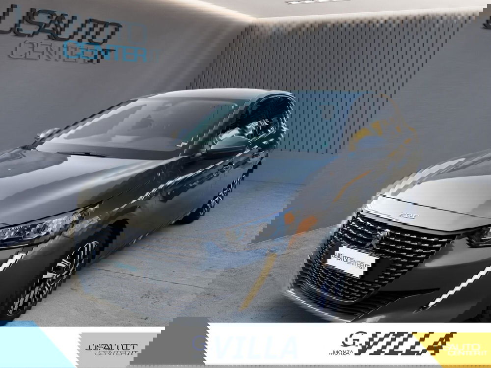 Peugeot 208 usata a Monza e Brianza