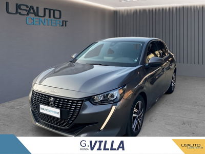 Peugeot 208 PureTech 100 Stop&amp;Start 5 porte Allure del 2021 usata a Monza