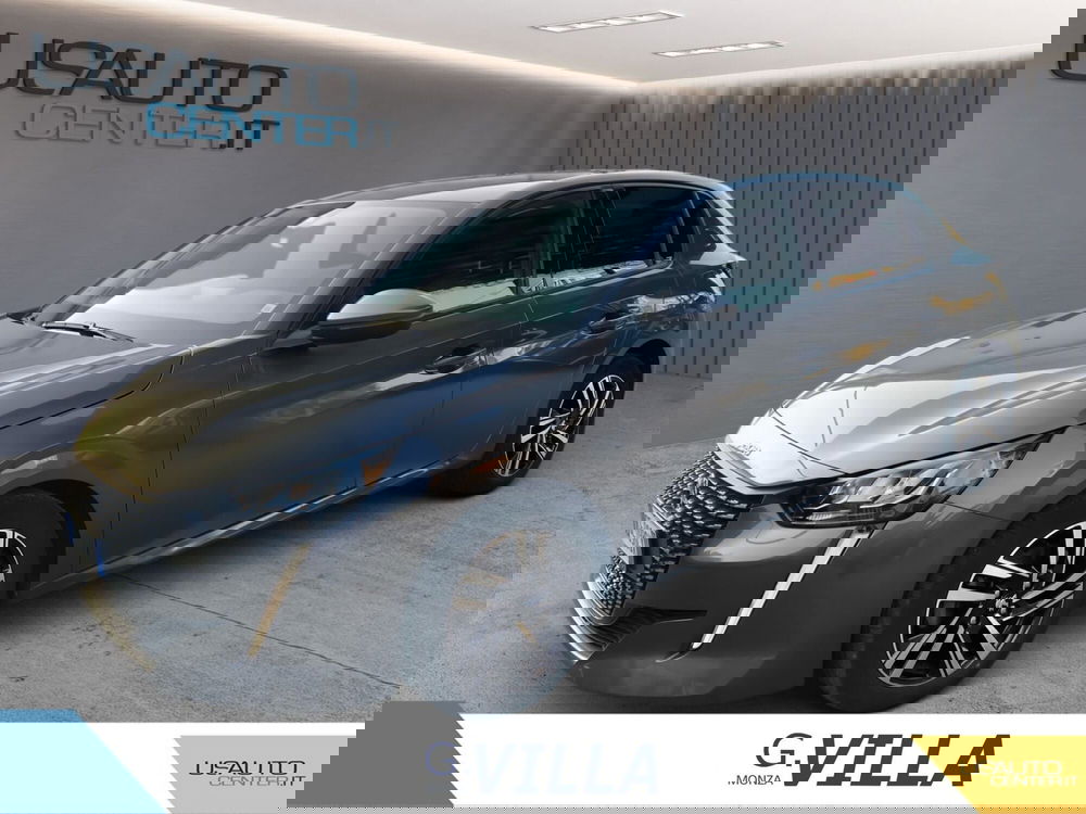 Peugeot 208 usata a Monza e Brianza (2)