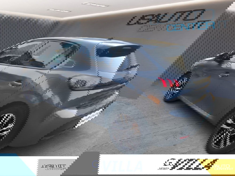 Peugeot 208 usata a Monza e Brianza (5)