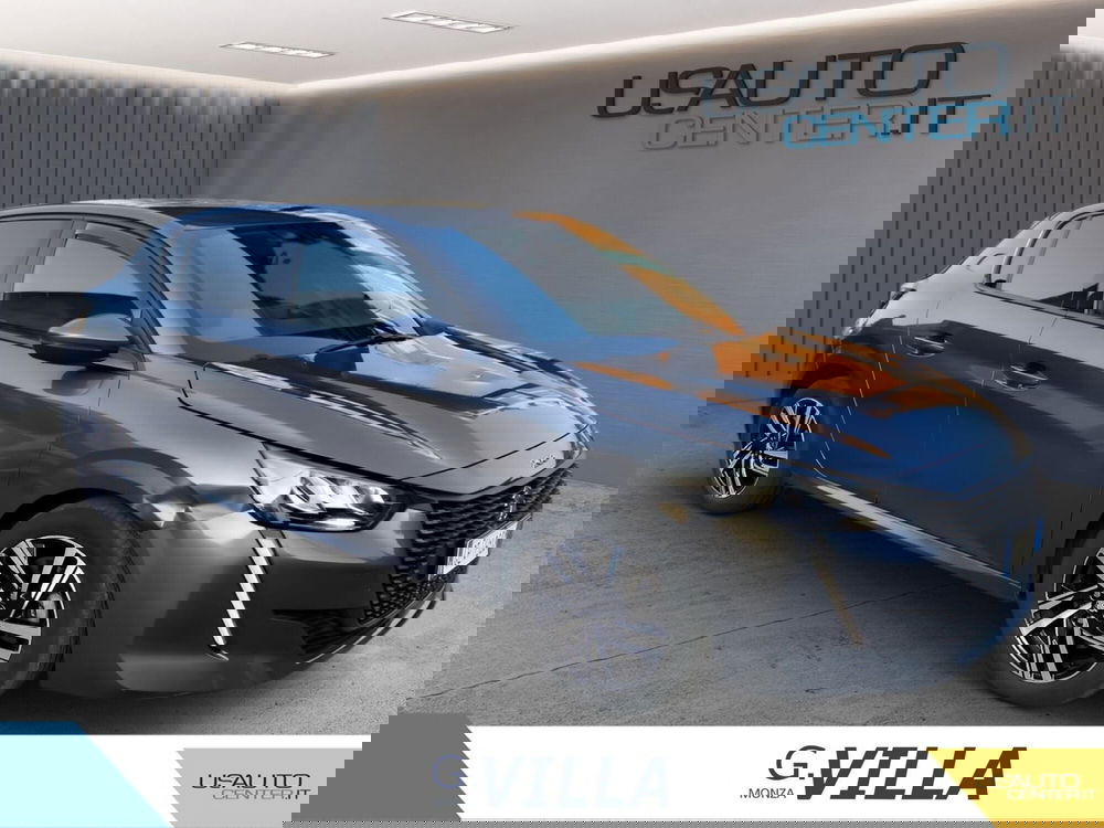 Peugeot 208 usata a Monza e Brianza (9)