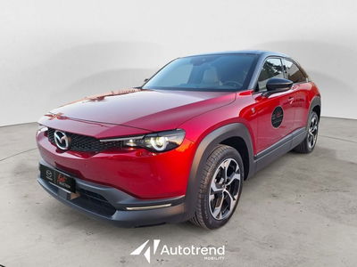 Mazda MX-30 35,5kWh Makoto OBC 11kW del 2024 usata a Bari