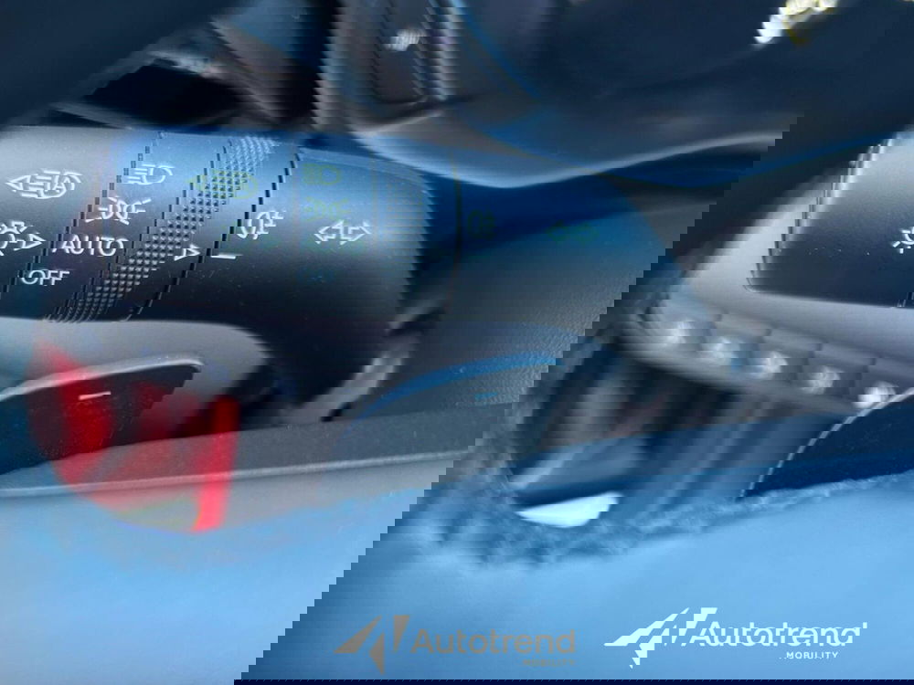 Mazda MX-30 usata a Bari (11)