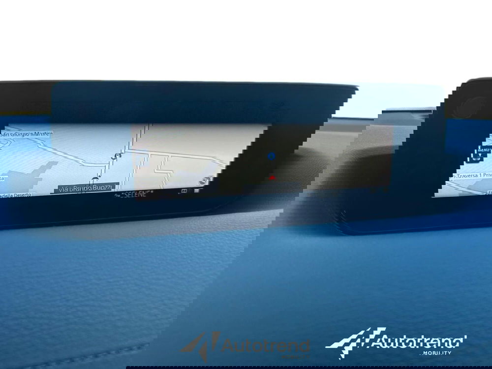 Mazda MX-30 usata a Bari (13)