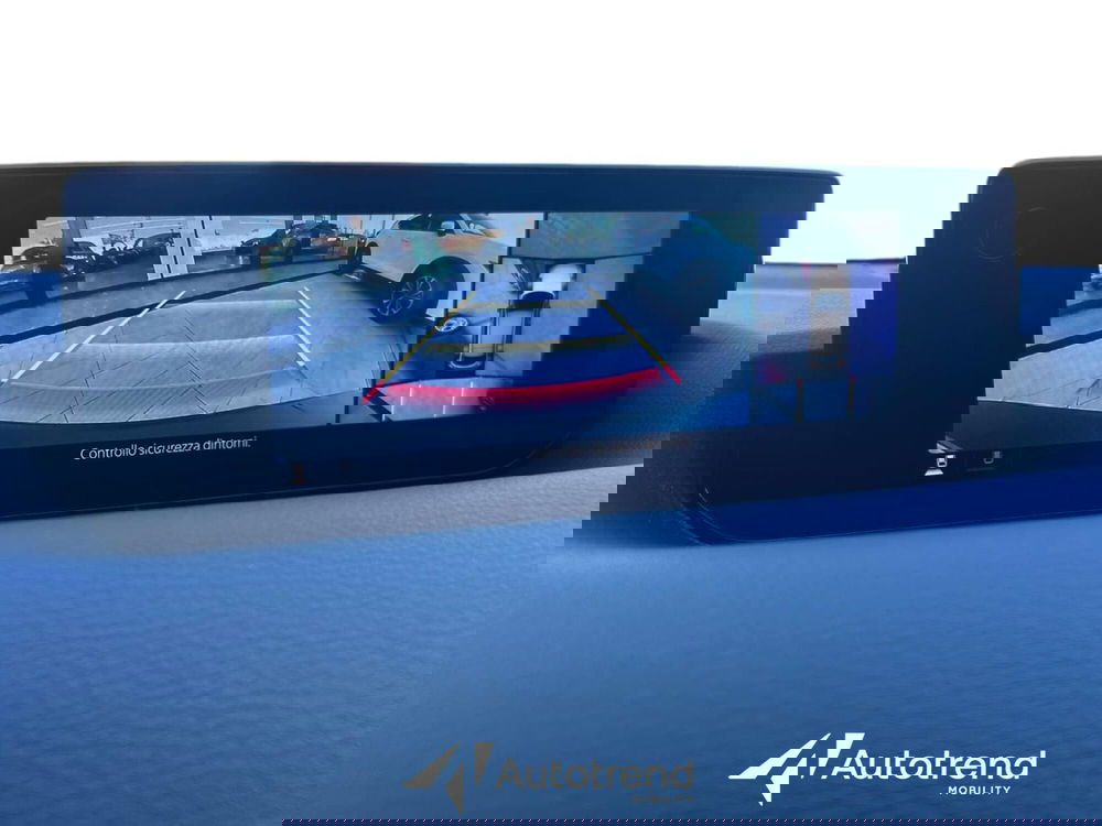 Mazda MX-30 usata a Bari (14)