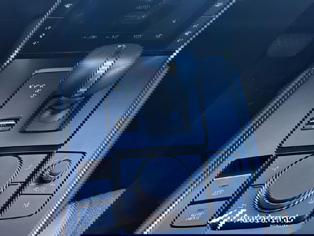 Mazda MX-30 usata a Bari (16)