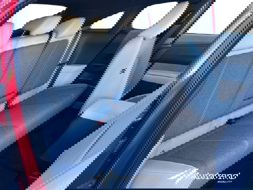 Mazda MX-30 usata a Bari (20)