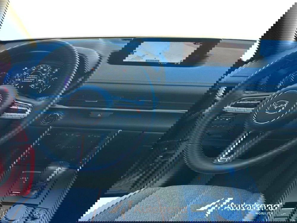 Mazda MX-30 usata a Bari (9)
