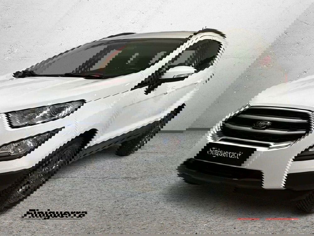 Ford EcoSport usata a Lecco