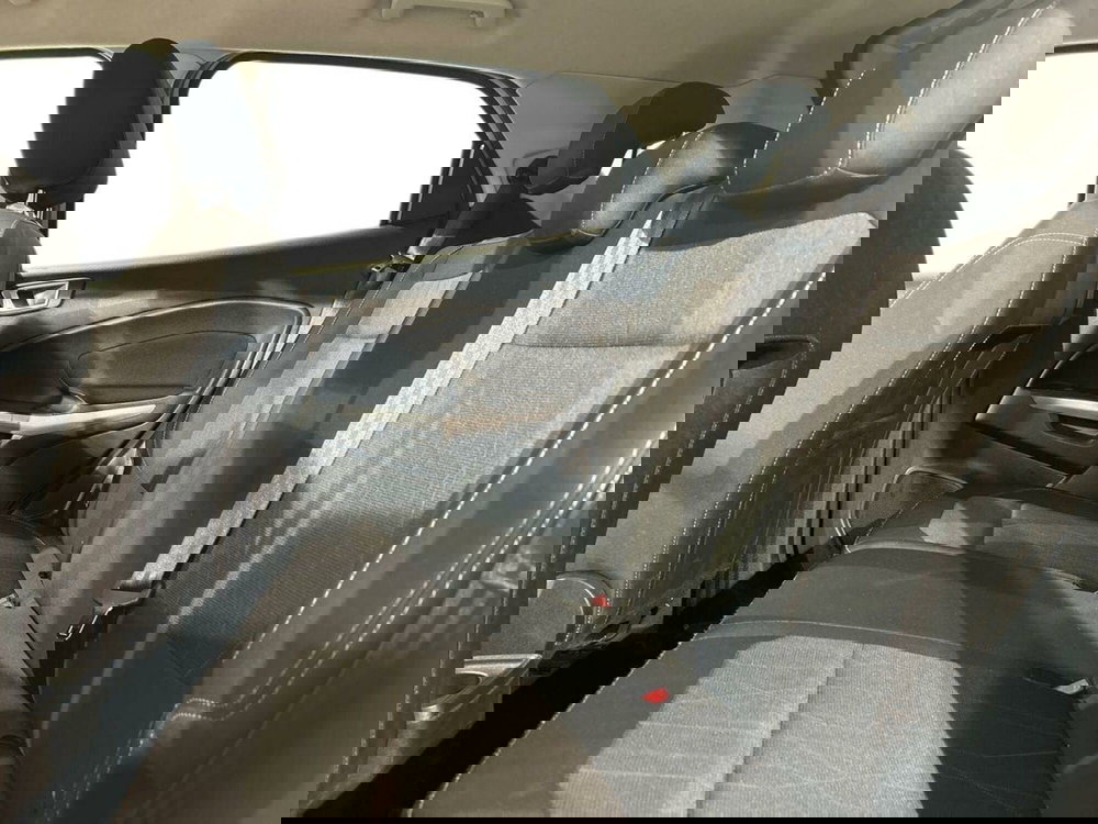 Ford EcoSport usata a Lecco (11)