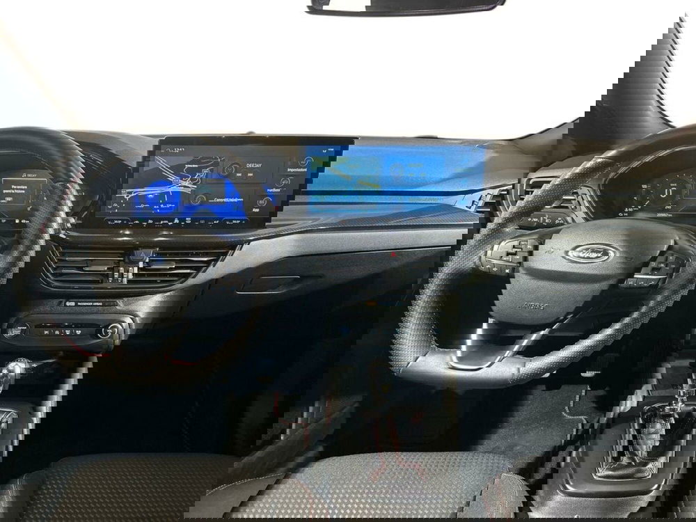 Ford Focus usata a Lecco (8)