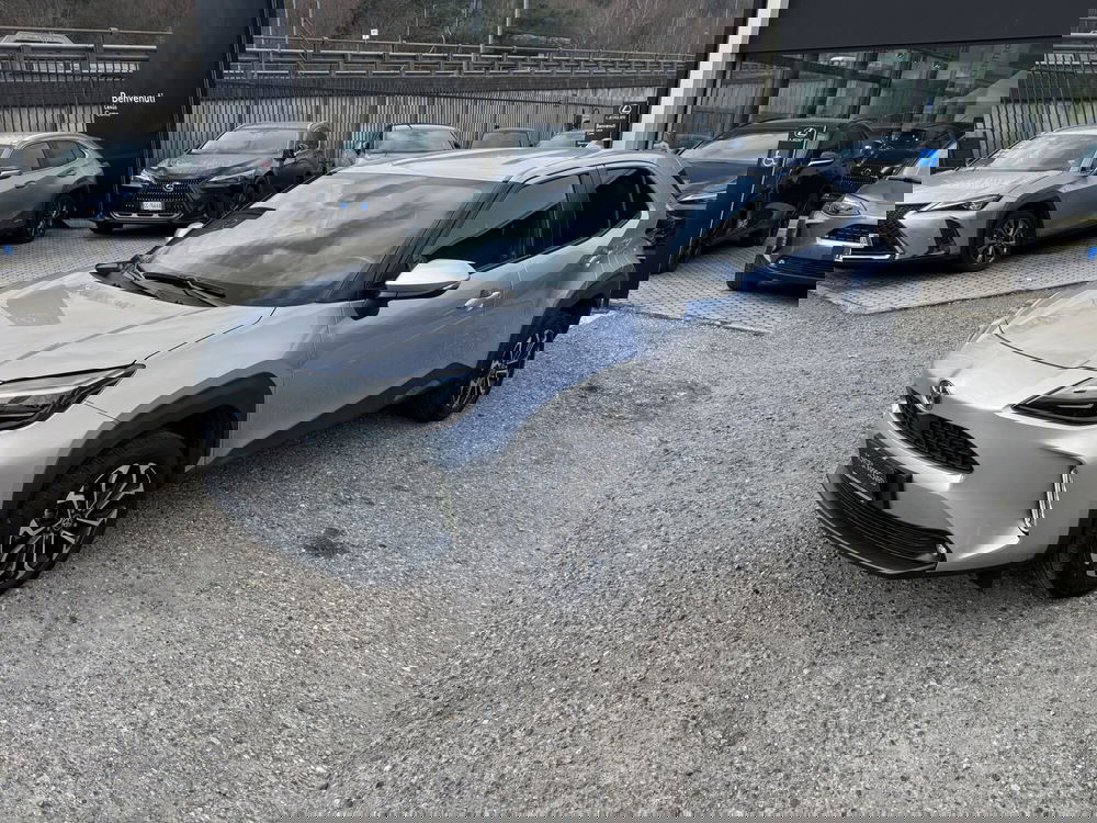 Toyota Yaris Cross usata a Como