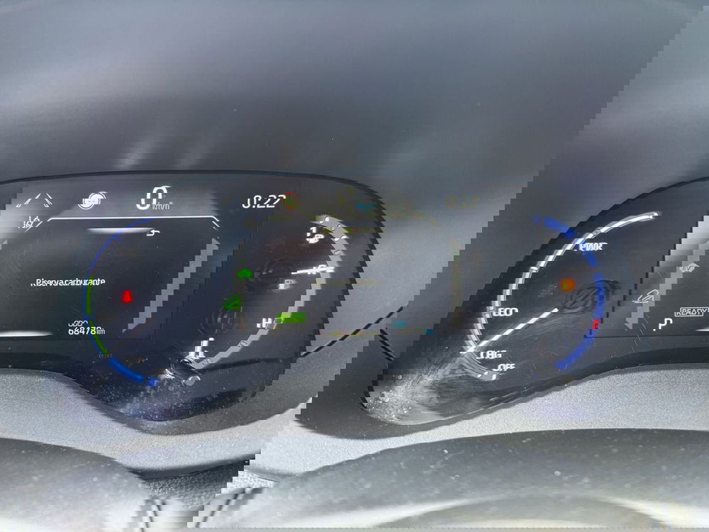 Toyota Yaris Cross usata a Como (10)