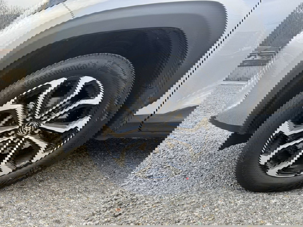 Toyota Yaris Cross usata a Como (13)