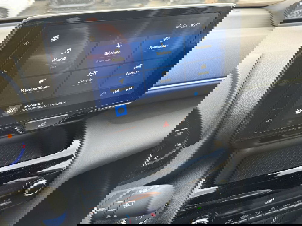 Toyota Yaris Cross usata a Como (14)