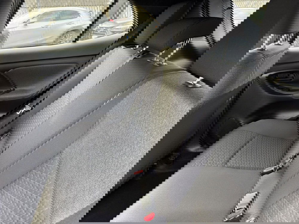 Toyota Yaris Cross usata a Como (7)