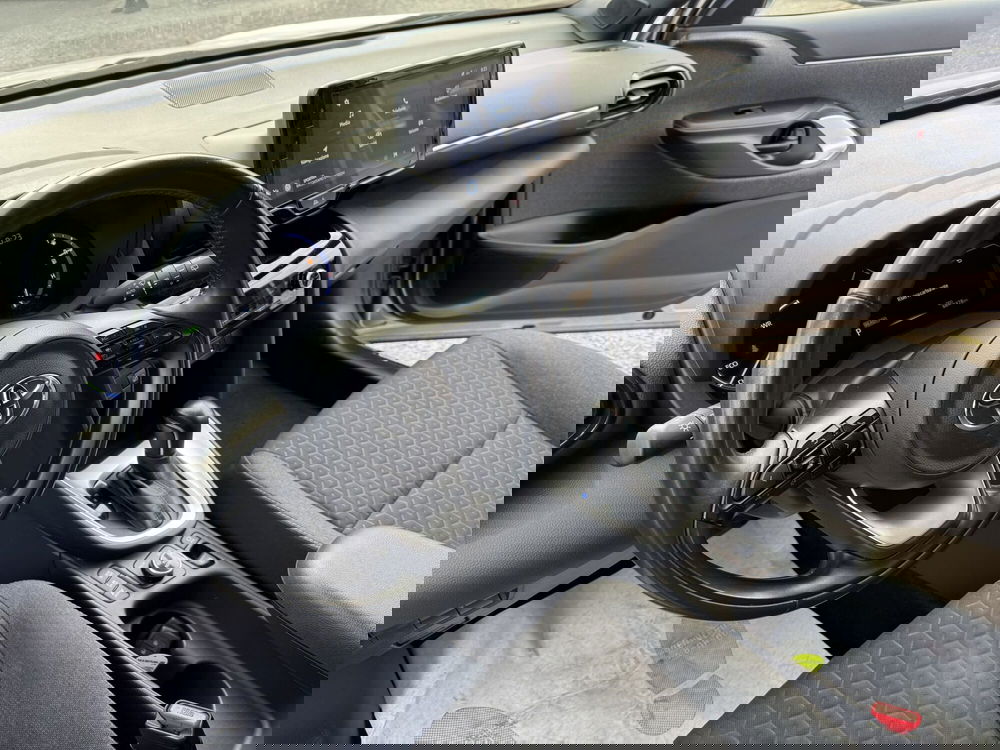 Toyota Yaris Cross usata a Como (9)