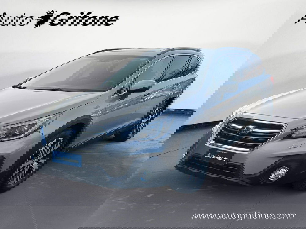 Subaru Outback usata a Modena