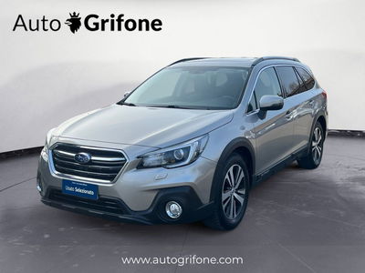 Subaru Outback 2.5i Lineartronic Free del 2018 usata a Modena