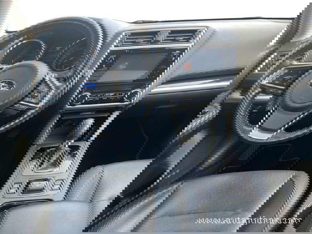 Subaru Outback usata a Modena (10)