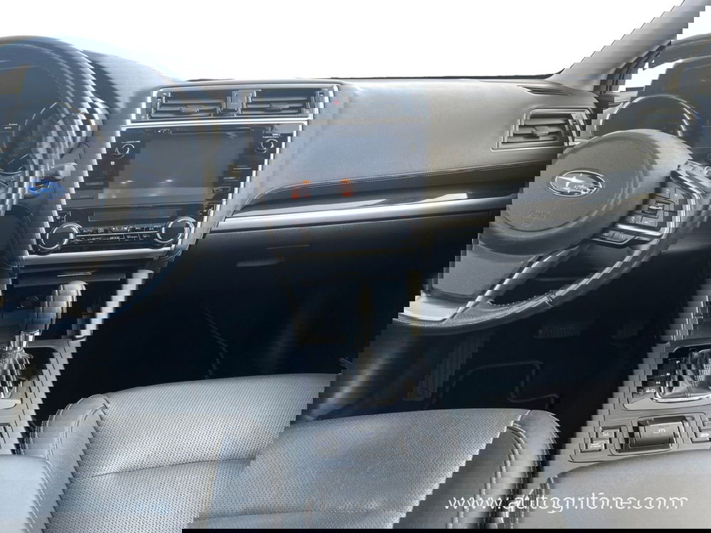 Subaru Outback usata a Modena (11)