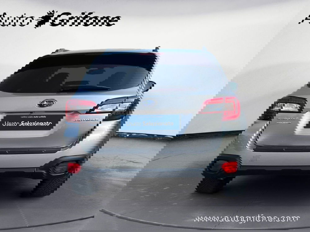 Subaru Outback usata a Modena (4)